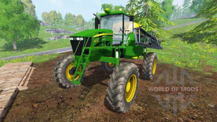 John Deere 4730 Sprayer for Farming Simulator 2015