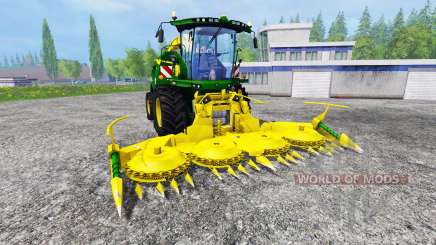 John Deere 8600i for Farming Simulator 2015