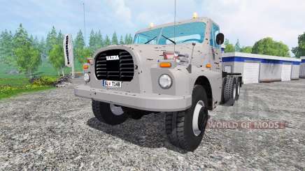 Tatra 148 for Farming Simulator 2015