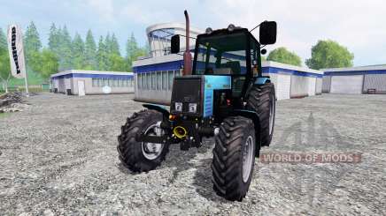MTZ-1025 for Farming Simulator 2015