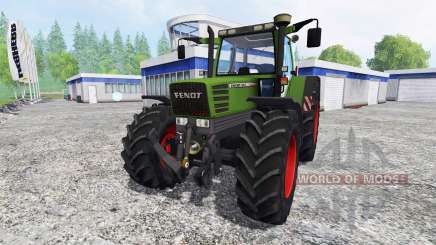 Fendt Favorit 515C [washable] v3.0 for Farming Simulator 2015