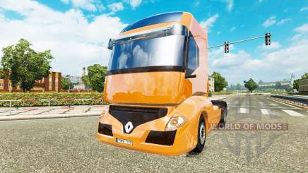 Renault Radiance v1.2 for Euro Truck Simulator 2