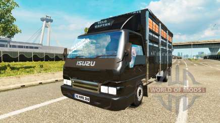 Isuzu NPR for Euro Truck Simulator 2