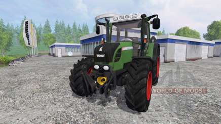Fendt 312 Vario TMS [washable] for Farming Simulator 2015