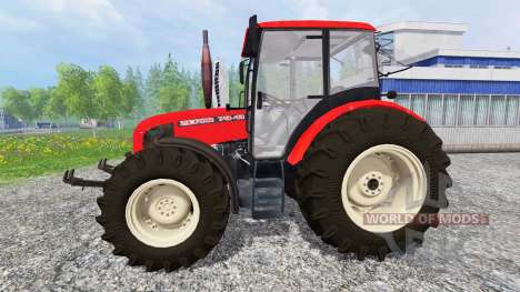 Zetor 7341 SuperTurbo for Farming Simulator 2015