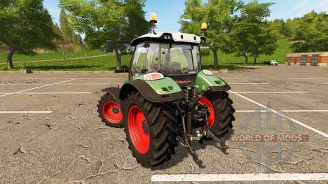 Hurlimann XM 110 4Ti [pack] for Farming Simulator 2017