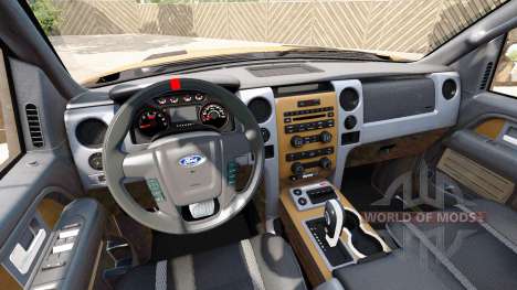Ford F-150 SVT Raptor for American Truck Simulator
