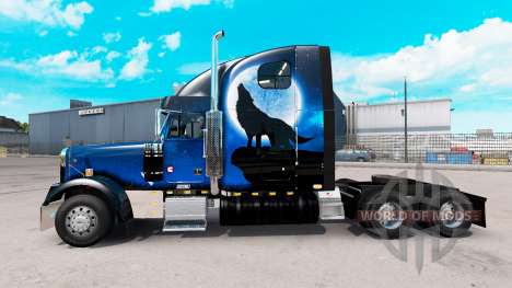 Freightliner Classic XL v3.1.3 for American Truck Simulator