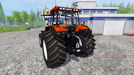 New Holland M 160 v1.9 for Farming Simulator 2015