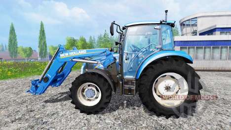 New Holland T4.65 for Farming Simulator 2015