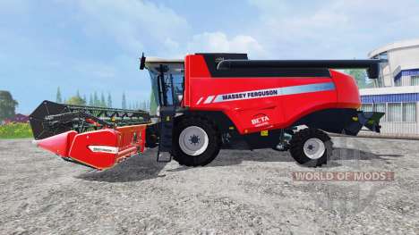 Massey Ferguson 7360PLI for Farming Simulator 2015