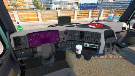 Volvo FM13 for Euro Truck Simulator 2