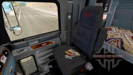 Peterbilt 389 v4.0 for Euro Truck Simulator 2