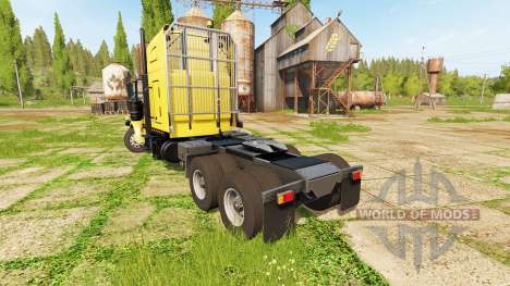Lizard TX 415 Barrelcore for Farming Simulator 2017