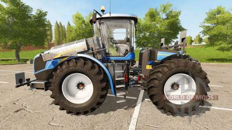 New Holland T9.480 [pack] for Farming Simulator 2017