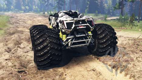 Lykan HyperSport [monster truck] for Spin Tires