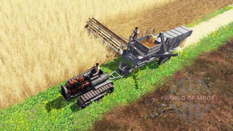 Stalinets-1 for Farming Simulator 2015