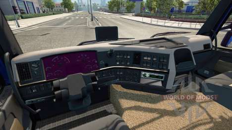 Volvo FM13 v1.2 for Euro Truck Simulator 2