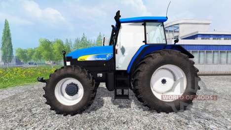 New Holland TM 175 v2.0 for Farming Simulator 2015