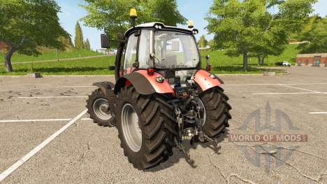 Same Fortis 160 for Farming Simulator 2017