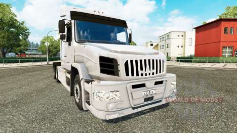 MAZ-6440 2011 for Euro Truck Simulator 2