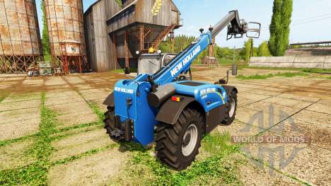 New Holland LM 7.42 for Farming Simulator 2017