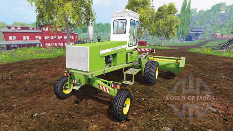 Fortschritt E 302 v1.1 for Farming Simulator 2015