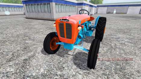 Lamborghini 1R for Farming Simulator 2015