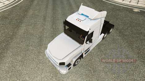 MAZ-6440 2011 for Euro Truck Simulator 2