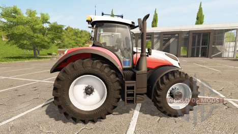 Steyr Terrus 6300 CVT ecotec for Farming Simulator 2017