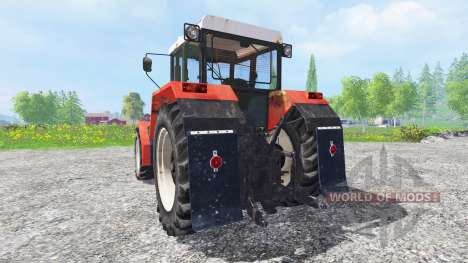 Zetor ZTS 16245 for Farming Simulator 2015