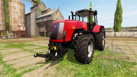 Belarus-4522 for Farming Simulator 2017