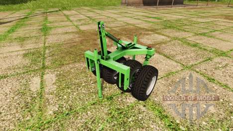 Kotte FRP 145 for Farming Simulator 2017