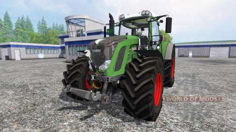 Fendt 939 Vario v2.0 for Farming Simulator 2015