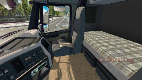 Volvo FM13 v1.2 for Euro Truck Simulator 2