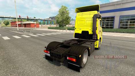 KamAZ-5490 for Euro Truck Simulator 2