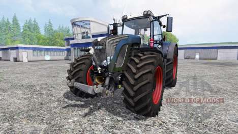 Fendt 936 Vario v2.4 for Farming Simulator 2015