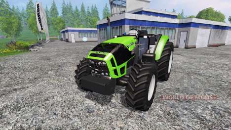 Deutz-Fahr 5250 TTV [pack] for Farming Simulator 2015