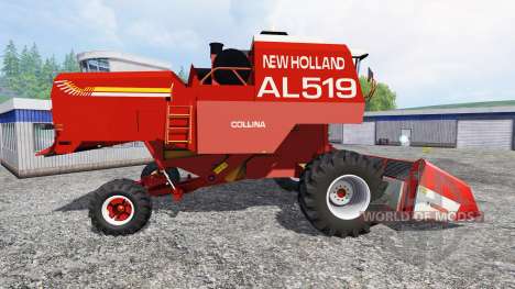 New Holland AL 519 for Farming Simulator 2015