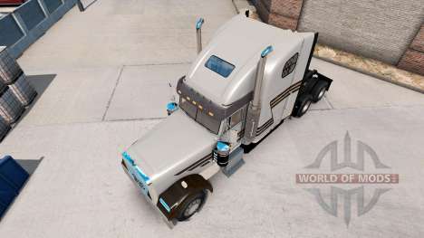 Freightliner Classic XL v2.0 for American Truck Simulator