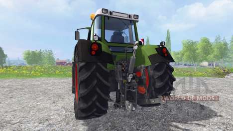 Fendt 818 Vario TMS v2.0 for Farming Simulator 2015
