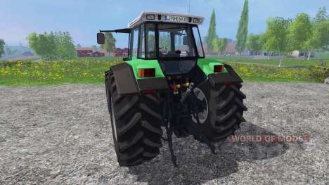 Deutz-Fahr AgroAllis 6.93 v1.1 for Farming Simulator 2015