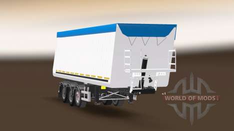 Tipper semi-trailer Schmitz Cargobull for Euro Truck Simulator 2