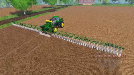 John Deere R4045 for Farming Simulator 2015