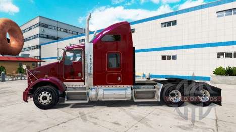 Kenworth T800 2016 v0.5.1 for American Truck Simulator