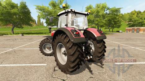 Massey Ferguson 8727 [pack] for Farming Simulator 2017