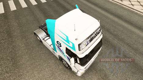 Skin for Volvo truck for Euro Truck Simulator 2