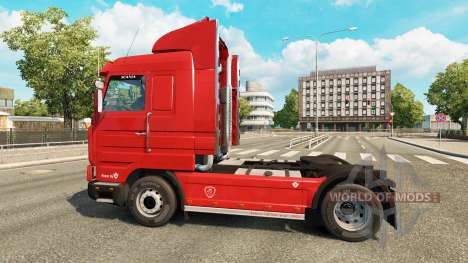 Scania 143M 500 for Euro Truck Simulator 2