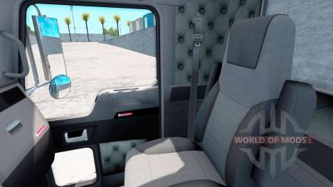 Kenworth T800 2016 v0.3 for American Truck Simulator