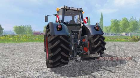 Fendt 930 Vario TMS v2.2 for Farming Simulator 2015